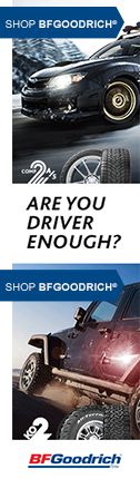 Shop BFGoodrich®