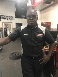 Ron - Tire & oil technician