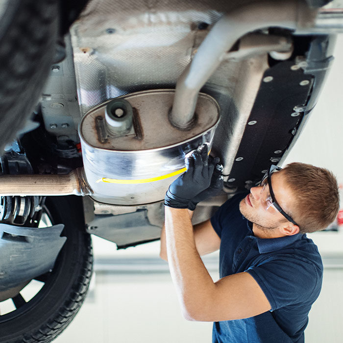 Car polishing service